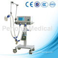 medical ventilator system S1600,mechanical ventilation for s